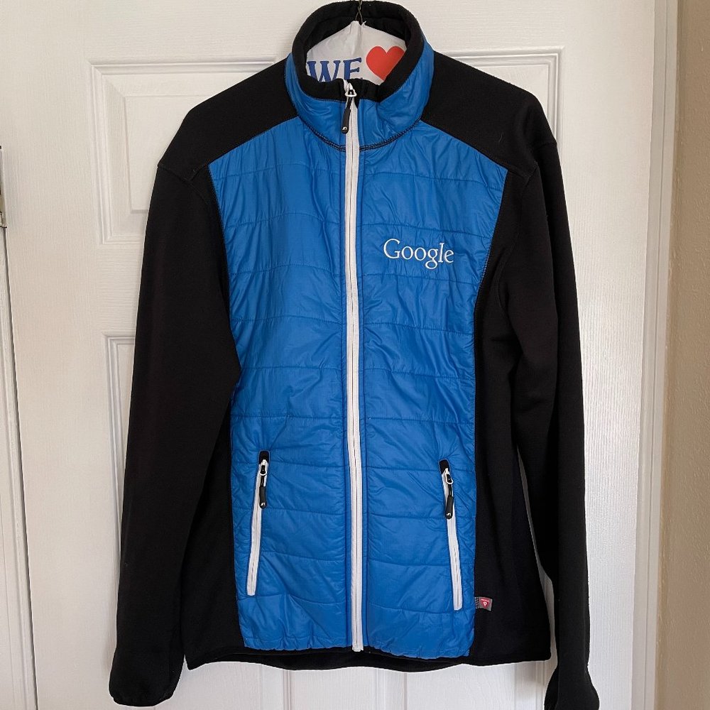 Google Down Jacket - image 1